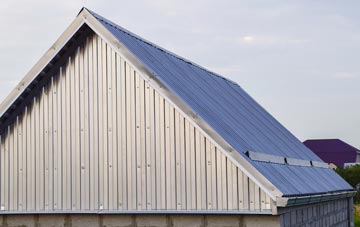disadvantages of Rowley Regis corrugated roofing