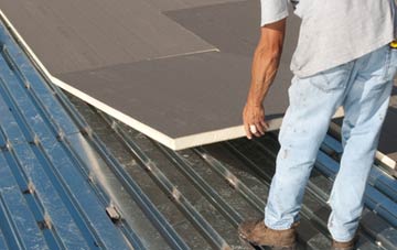 benefits of insulating Rowley Regis flat roofing