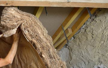 Rowley Regis pitched roof insulation costs