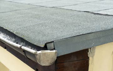 repair or replace Rowley Regis flat roofing?
