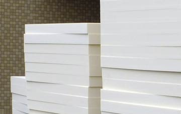 Rowley Regis tapered roof insulation costs